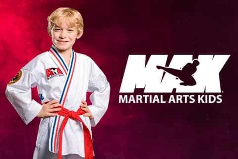Martial Arts Kids